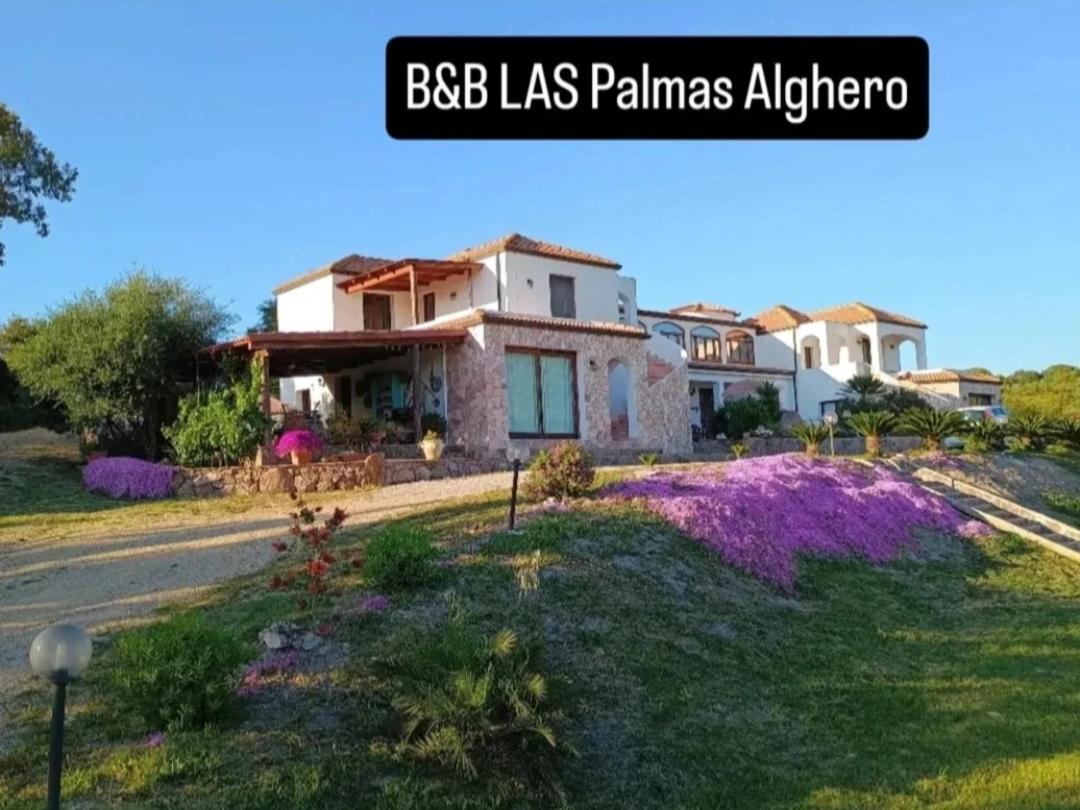 Las Palmas Alghero Extérieur photo