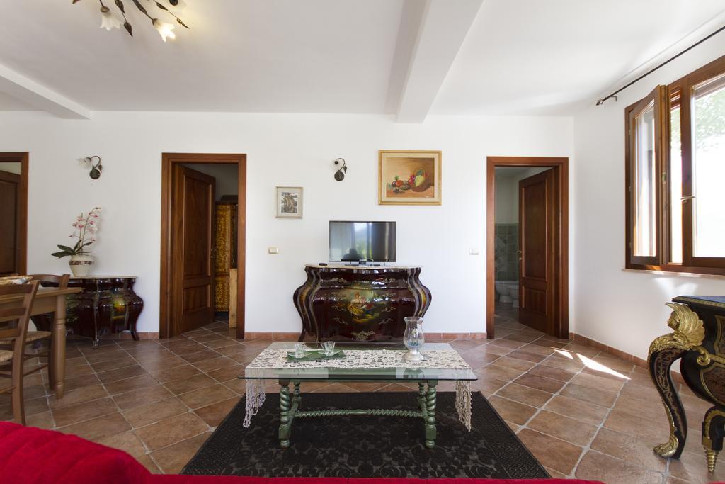 Las Palmas Alghero Chambre photo