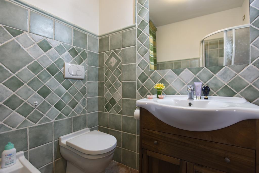 Las Palmas Alghero Chambre photo