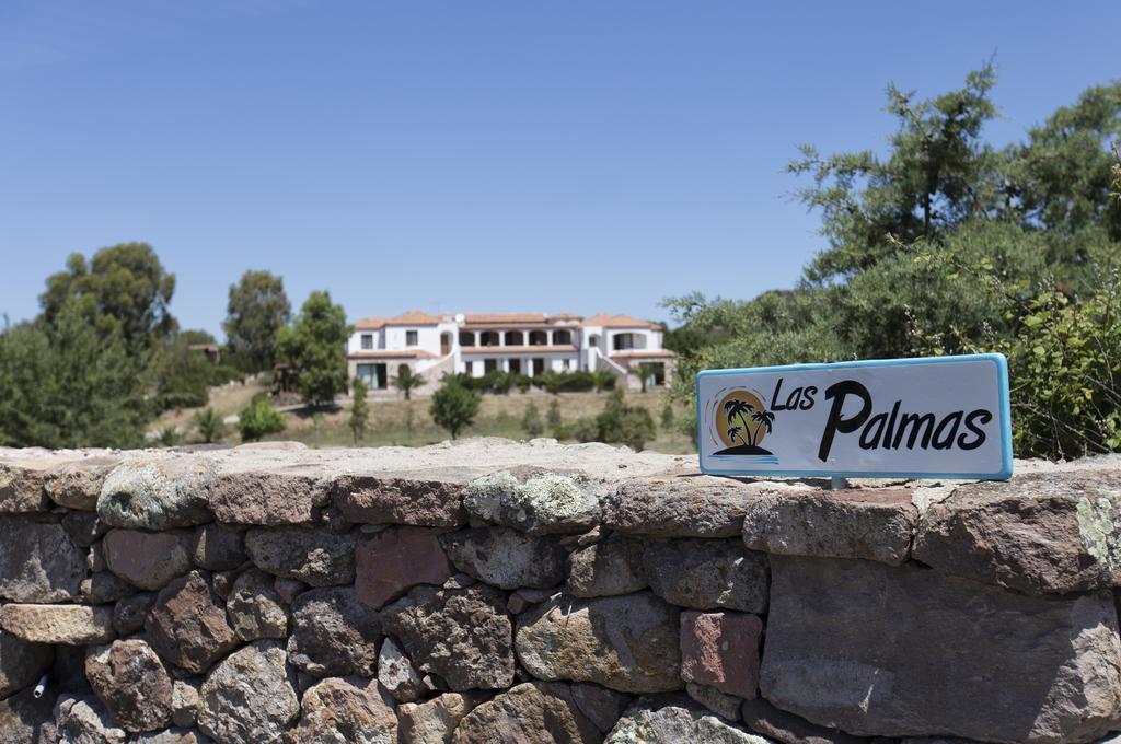 Las Palmas Alghero Extérieur photo